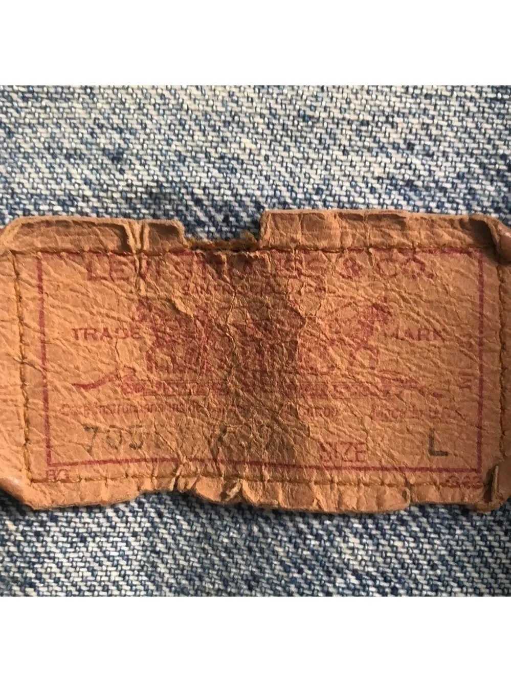 Levis levi vintage